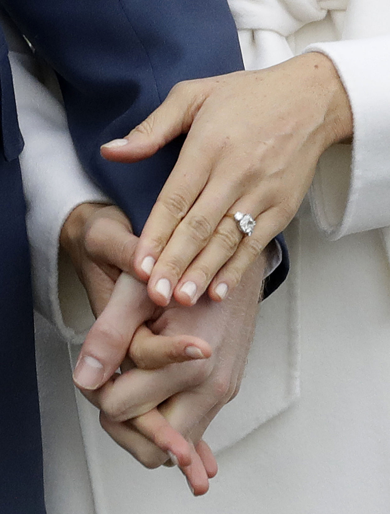 Britain Royal Engagement